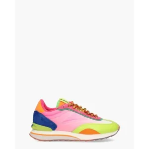 Hoff Dragon Fruit Multicolor Damessneakers