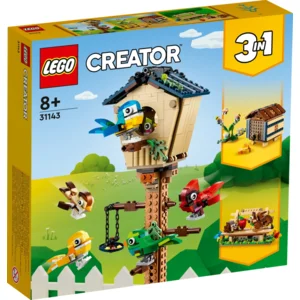 LEGO® 31143 Creator™ 3in1 Vogelhuisje