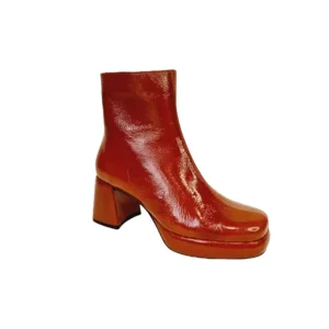 CTWLK Catwalk Enkellaars BAMBOSSA Cognac 37