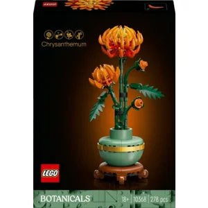 LEGO® 10368 Botanical Collection Chrysant