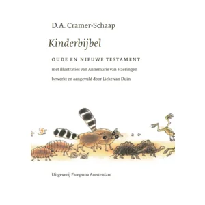 Boek - Kinder bijbel - 7+