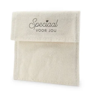 Cadeauzakje - Speciaal voor jou - Hartje