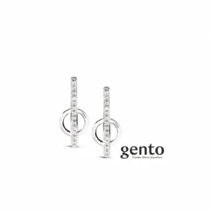 Gento Jewels Oorringen GB82