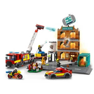 LEGO® 60321 City Brandweerteam