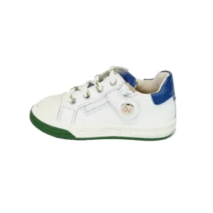 Zecchino d'Oro Sneaker N12-1019 Wit/blauw 21