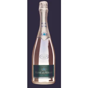 Veuve du Vernay, Vin Mousseux Rosé  