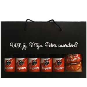 Jupiler Bierpakket - Peter Worden