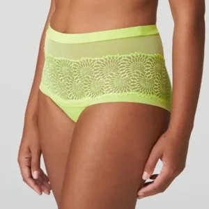 Prima Donna Sophora hotpants in limoengroen