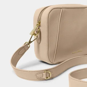 Handtas - Hana Crossbody - Light Taupe