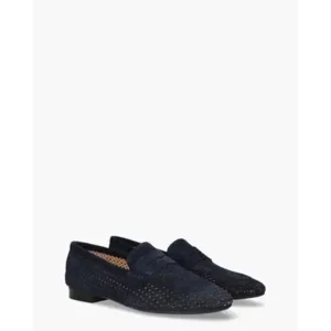 Si 2416334 Donker Blauw Damesloafers