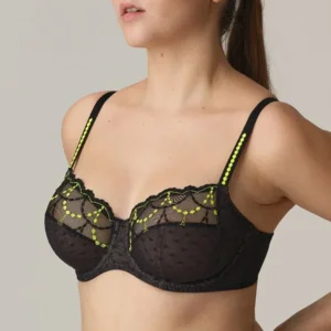 Prima donna Twist BH: Tepito, Full cup, Dark Glow, Europese Maten  pdo.267