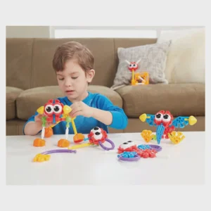 Knex Kid K'Nex Bouwset - Zoo Friends