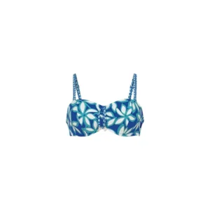 Rosa Faia ( Anita ) Bikini: Ocean blue, Strapless mogelijk ( ANI.395 )