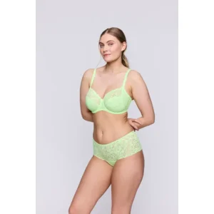 Prima Donna Twist Rupi beugel bh in neon groen