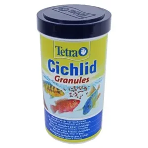 Tetra cichlid granules 500 ml