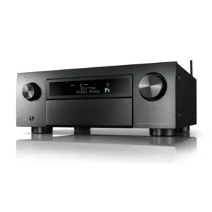 Denon AVCX6700H Surround versterker Zwart