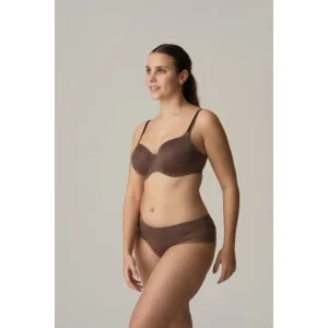 Prima Donna Twist Voorgevormde Bh: Ajusco, full cup Hartvorm, Caribe ( PDO.284 )