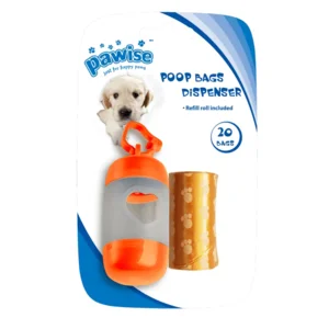 Pawise Poop Bag Dispenser