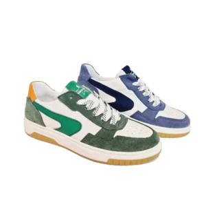 Bana & Co Sneaker 25134500 Groen 35