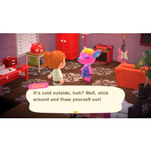 Nintendo Switch Welcome To Animal Crossing New Horizons - Nederlandstalig