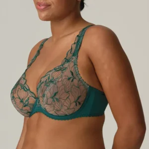 Prima Donna Springdale plunge bh in groen