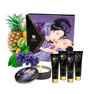 Shunga Geisha's Secret Kit Exotische Vruchten