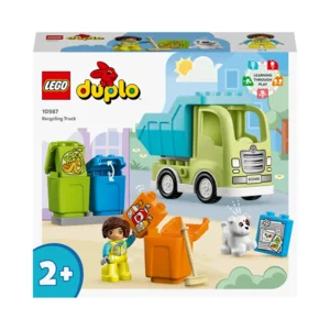 LEGO® 10987 DUPLO® Vuilniswagen