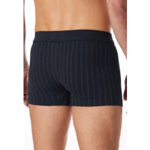 Schiesser – Fine Interlock - Short – 181836 – Night Blue