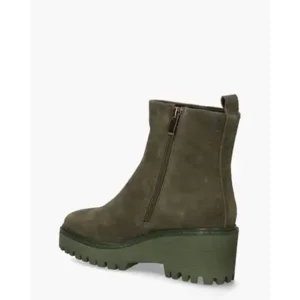 Vivian Ray PR24 Groen Dames Enkelboots