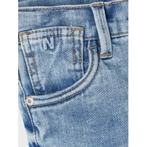 Name-it Jongens Jeans Theo Dnmtolan Light Blue