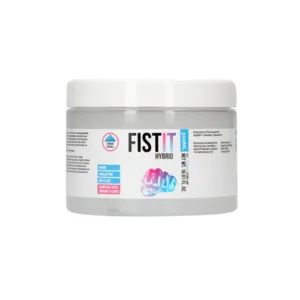 Fist It Hybride Glijmiddel 500 ml