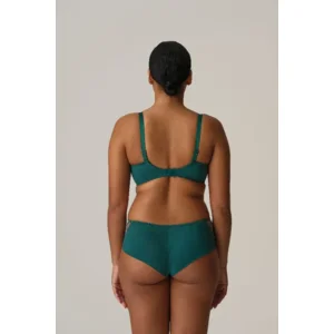 Prima Donna Luxe String: Springdale, Jasper Green ( PDO.297 )