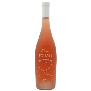 Cuvée Tohani - Rosé