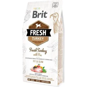 Brit Fresh verse kalkoen met erwten 2,5kg