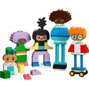 LEGO® 10423 DUPLO® Mensen en hun emoties