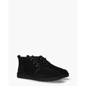 Ugg Neumel Moc Zwart Heren Veterboots