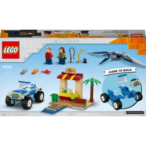 LEGO® 76943 Jurassic World Dominion™ Achtervolging van Pteranodon