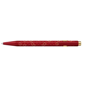 Caran d'Ache 849 balpen DRAGON Burgundy