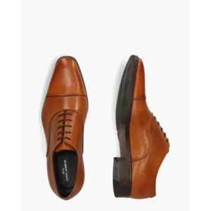 Daniel Kenneth 4073 F.488 Cognac Heren Veterschoenen