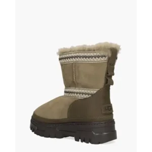 UGG Classic Mini Trailgazer Hickory Dames Enkelboots