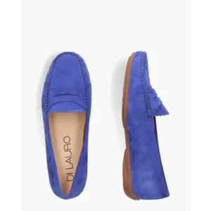 Si 2416298 Blauw Damesloafers