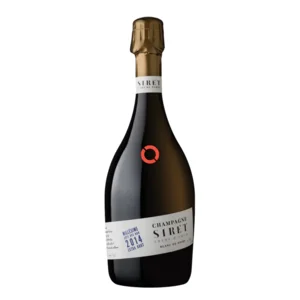 Champagne Siret Blanc de Noirs Extra Brut