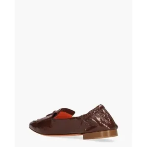 Kroll Wedge 5C Bordeaux Damesloafers