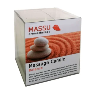 MASSU Massagekaars BALANCE (200ml)