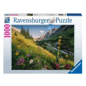 Puzzel - Tuin van Eden - 1000st.