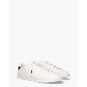 Polo Ralph Lauren Court Wit/Blauw Herensneakers