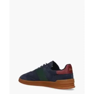 Polo Ralph Lauren Heritage Aera Blauw/Multicolor Herensneakers