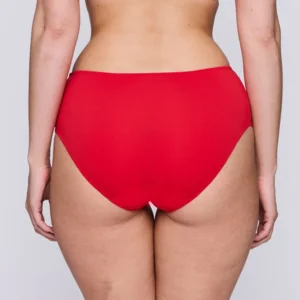 Prima Donna Twist Taille slip: East End, True Red ( PDO.322 )