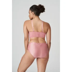 Prima Donna Twist I Do longline bh in blush roze