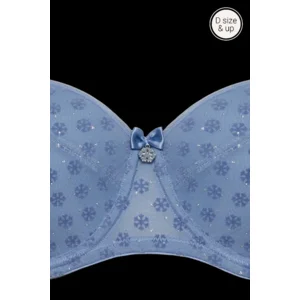 Marlies Dekkers – Snowflake – BH Voorgevormd – 36960 – Powder Blue